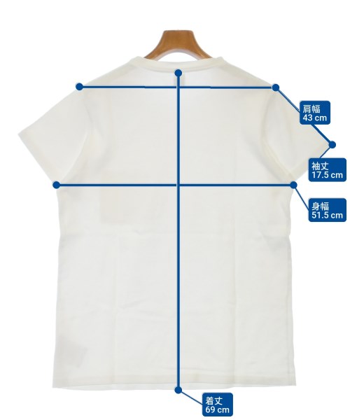 Paa เสื้อยืด/เสื้อท็อปส์