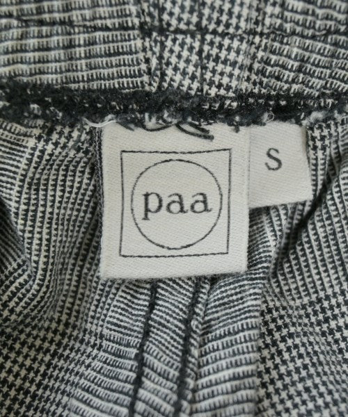 Paa กางเกงขาสั้น