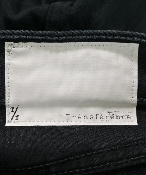 TrAnsference ยีนส์