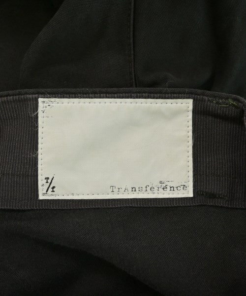 TrAnsference กางเกง อื่น
