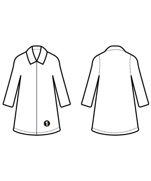 MELITTA BAUMEISTER เสื้อโค้ท อื่น