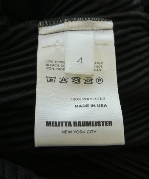 MELITTA BAUMEISTER กางเกง อื่น