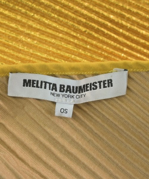 MELITTA BAUMEISTER ชุดเดรส
