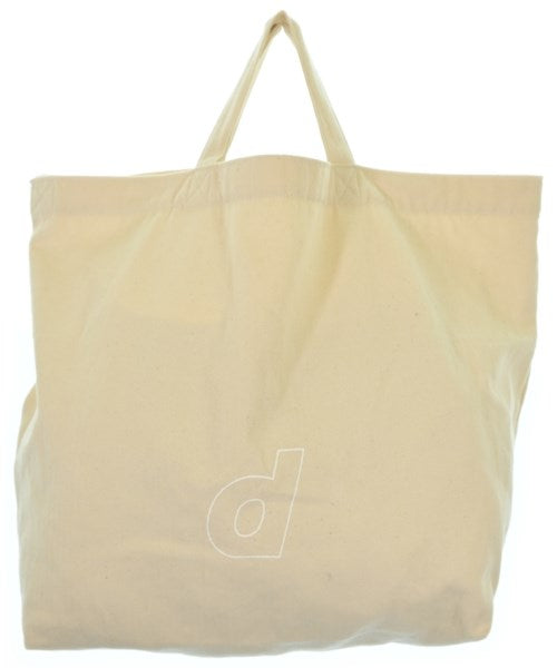 D&DEPARTMENT กระเป๋าถือขนาดใหญ่