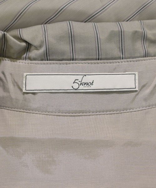 5-knot เสื้อลำลอง