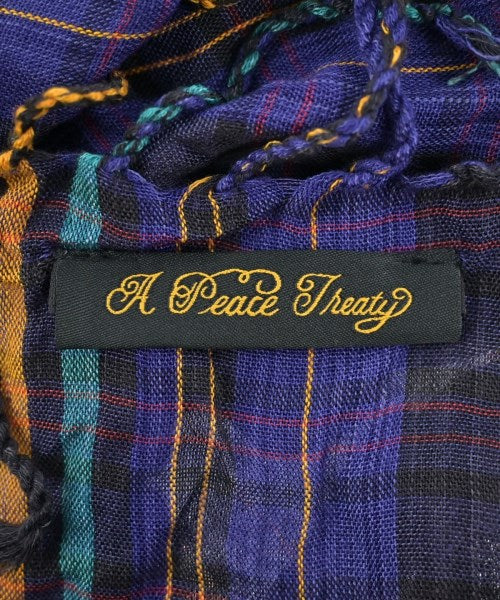A PEACE TREATY ผ้าคลุมไหล่
