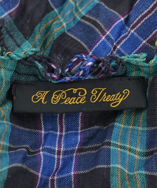 A PEACE TREATY ผ้าคลุมไหล่