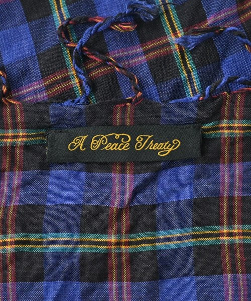 A PEACE TREATY ผ้าคลุมไหล่