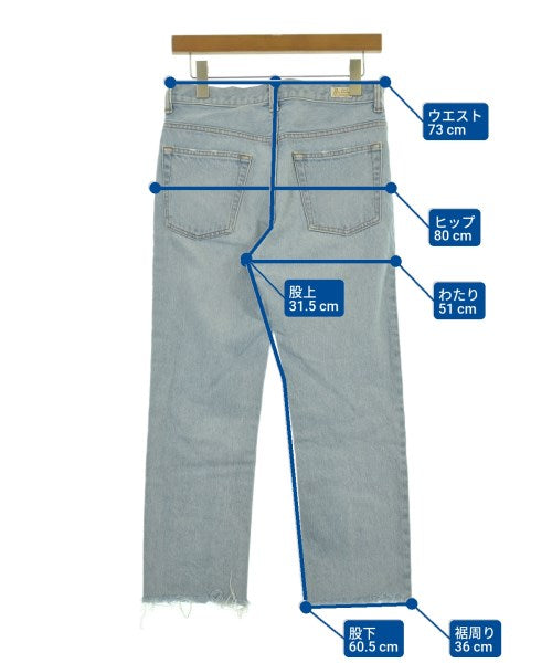 Attick by Johnbull ยีนส์