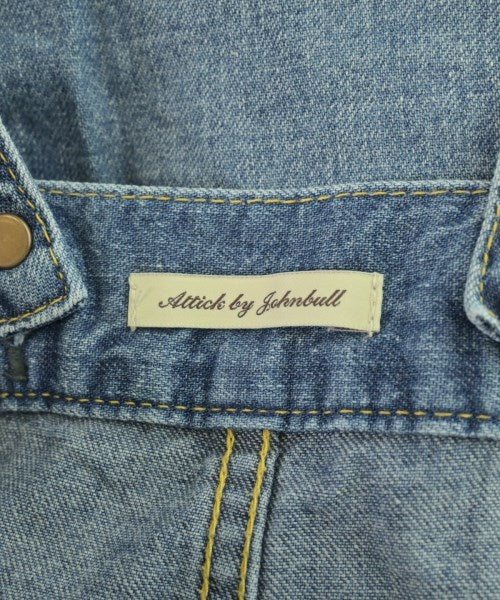 Attick by Johnbull ชุดเอี๊ยม/เสื้อคลุมหลวมๆ/จั๊มสูท