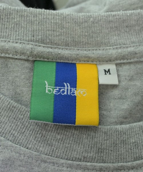 bedlam เสื้อยืด/เสื้อท็อปส์