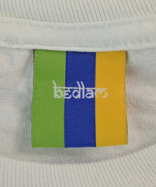 bedlam เสื้อยืด/เสื้อท็อปส์