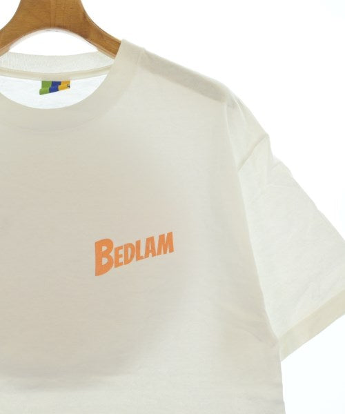 bedlam เสื้อยืด/เสื้อท็อปส์