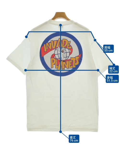 bedlam เสื้อยืด/เสื้อท็อปส์