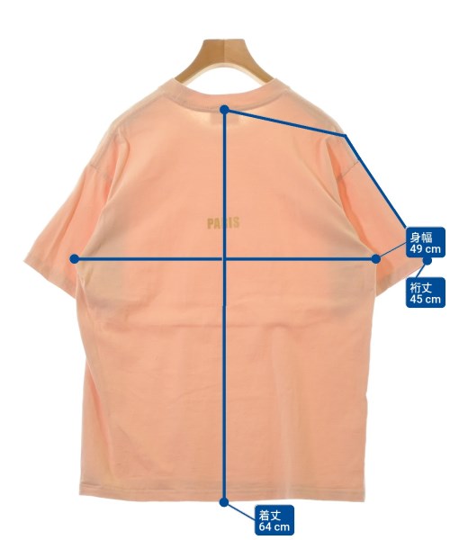 Giboulee เสื้อยืด/เสื้อท็อปส์