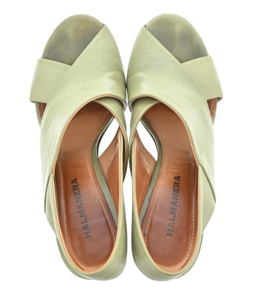 HALMANERA รองเท้าแตะ