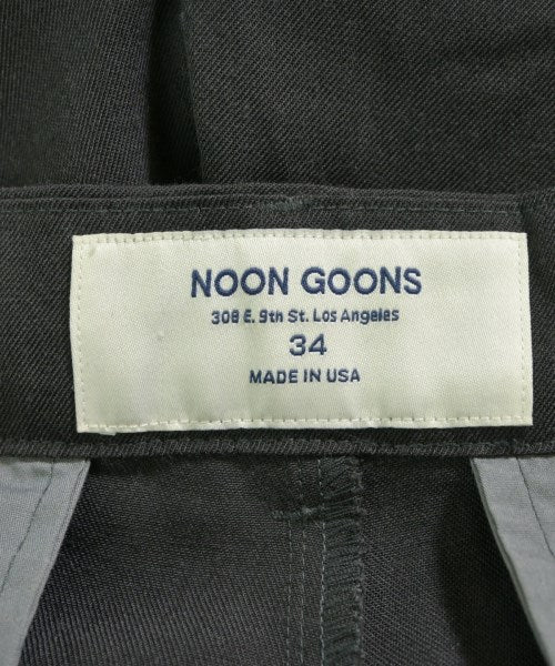 NOON GOONS กางเกงขายาว