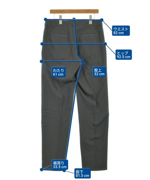 NOON GOONS กางเกงขายาว