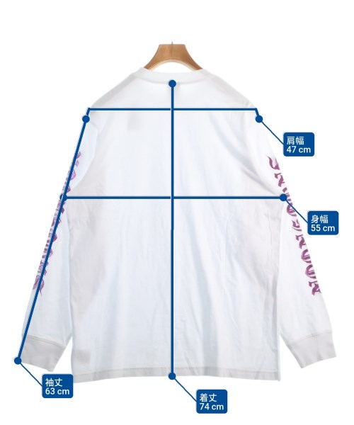 NOON GOONS เสื้อยืด/เสื้อท็อปส์