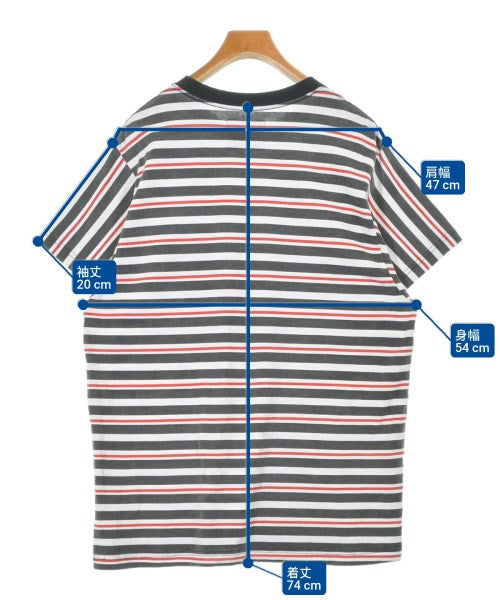 NOON GOONS เสื้อยืด/เสื้อท็อปส์