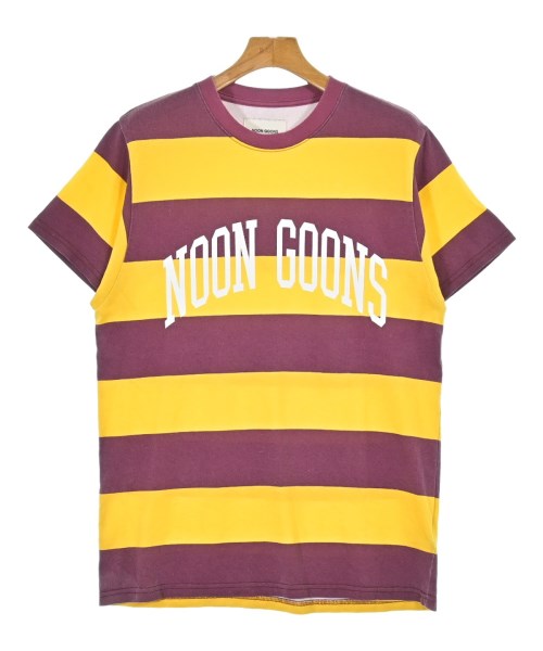 NOON GOONS เสื้อยืด/เสื้อท็อปส์