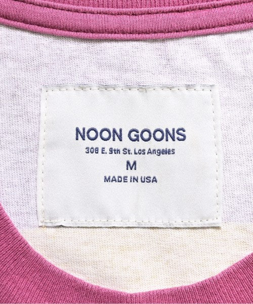 NOON GOONS เสื้อยืด/เสื้อท็อปส์