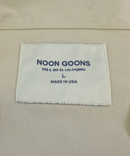 NOON GOONS เสื้อลำลอง