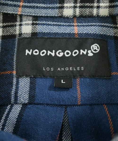NOON GOONS เสื้อลำลอง