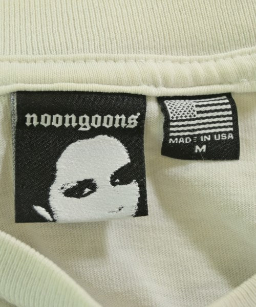 NOON GOONS เสื้อยืด/เสื้อท็อปส์