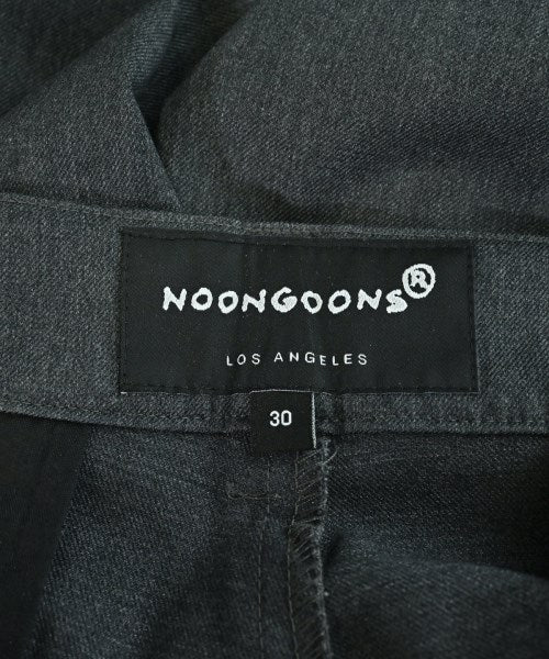 NOON GOONS กางเกงขายาว