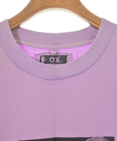 O.K. เสื้อยืด/เสื้อท็อปส์