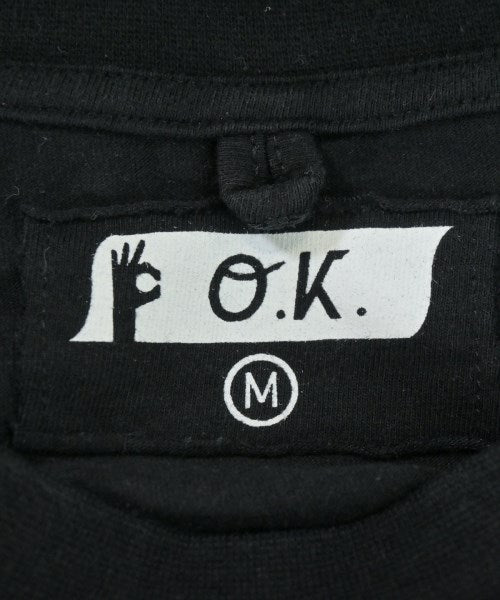 O.K. เสื้อยืด/เสื้อท็อปส์