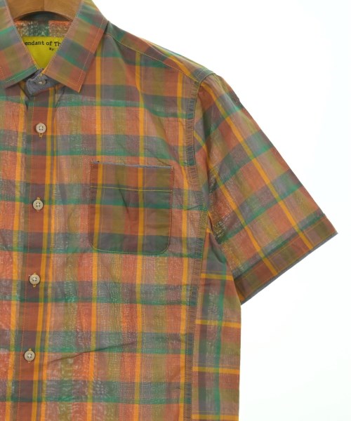 Descendant of Thieves เสื้อลำลอง