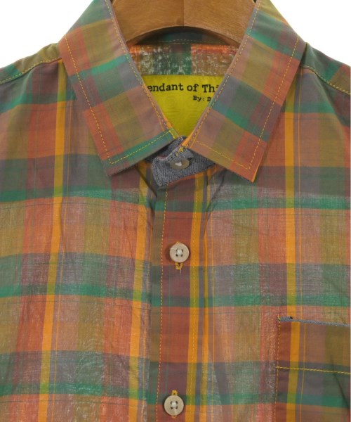 Descendant of Thieves เสื้อลำลอง