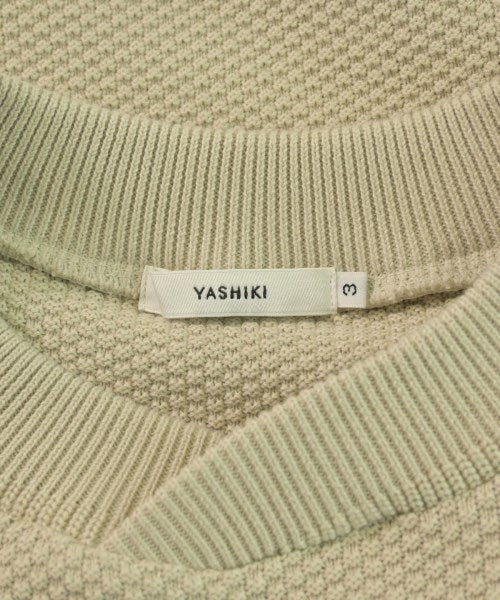 YASHIKI เสื้อกันหนาว