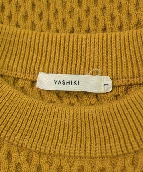 YASHIKI เสื้อกันหนาว