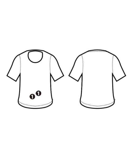 YASHIKI เสื้อกันหนาว
