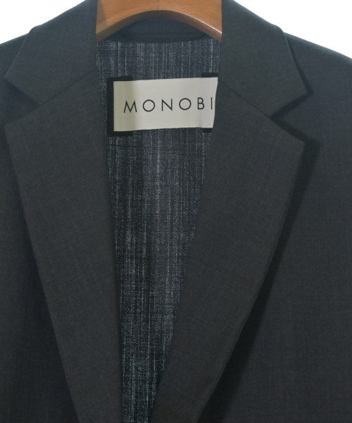 MONOBI แจ็คเก็ตลำลอง
