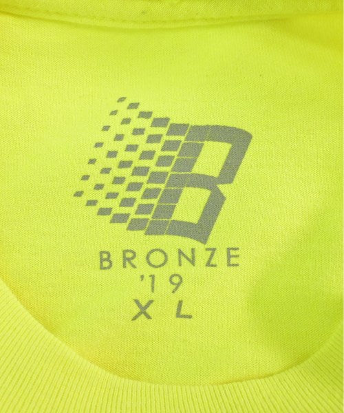Bronze56k เสื้อยืด/เสื้อท็อปส์