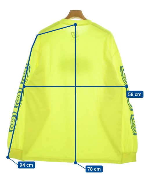 Bronze56k เสื้อยืด/เสื้อท็อปส์