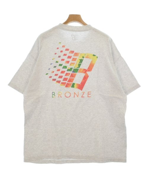 Bronze56k เสื้อยืด/เสื้อท็อปส์