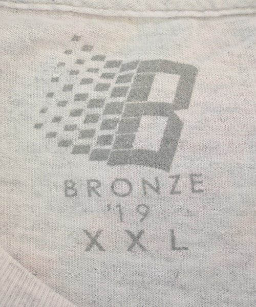 Bronze56k เสื้อยืด/เสื้อท็อปส์
