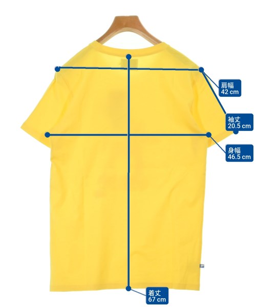 WAIT เสื้อยืด/เสื้อท็อปส์