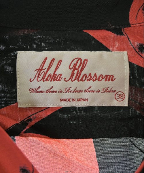 Aloha Blossom เสื้อลำลอง