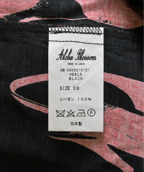 Aloha Blossom เสื้อลำลอง