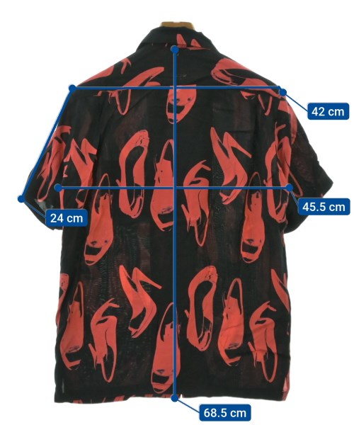 Aloha Blossom เสื้อลำลอง