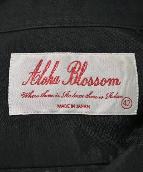 Aloha Blossom เสื้อลำลอง