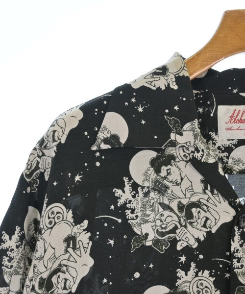 Aloha Blossom เสื้อลำลอง