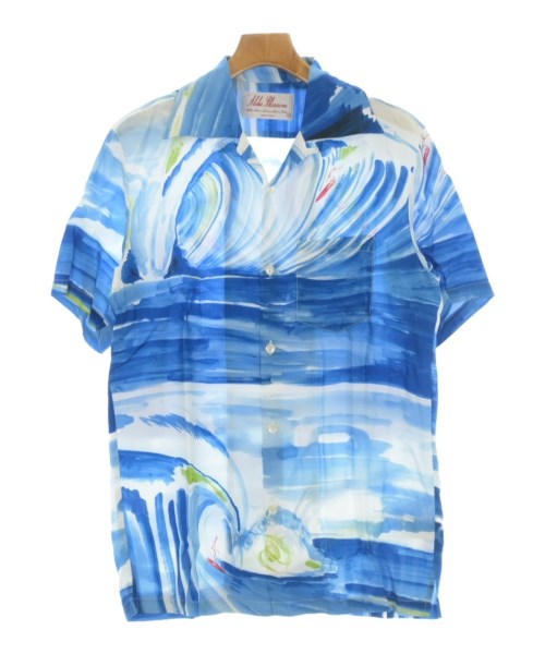 Aloha Blossom เสื้อลำลอง