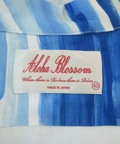 Aloha Blossom เสื้อลำลอง